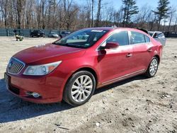 Buick Lacrosse Vehiculos salvage en venta: 2013 Buick Lacrosse Premium