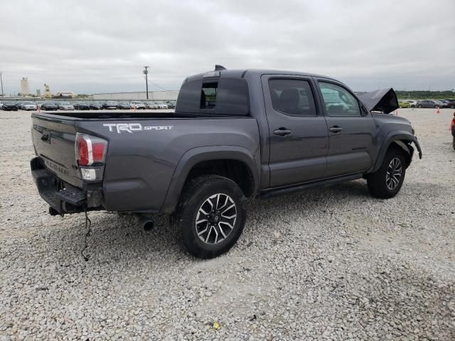 2021 Toyota Tacoma Double Cab