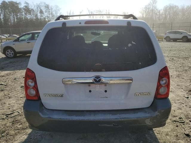 2005 Mazda Tribute S