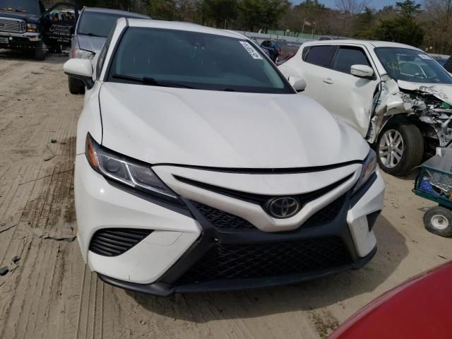 2018 Toyota Camry L