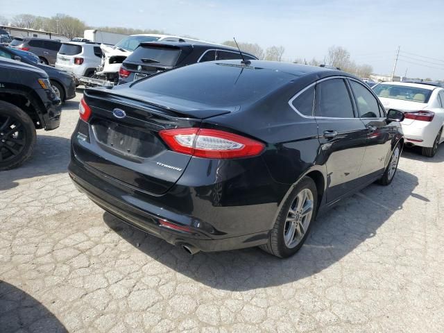 2016 Ford Fusion Titanium Phev