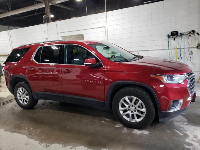 2019 Chevrolet Traverse LT