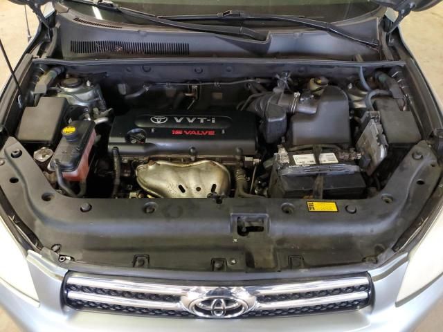 2008 Toyota Rav4 Limited