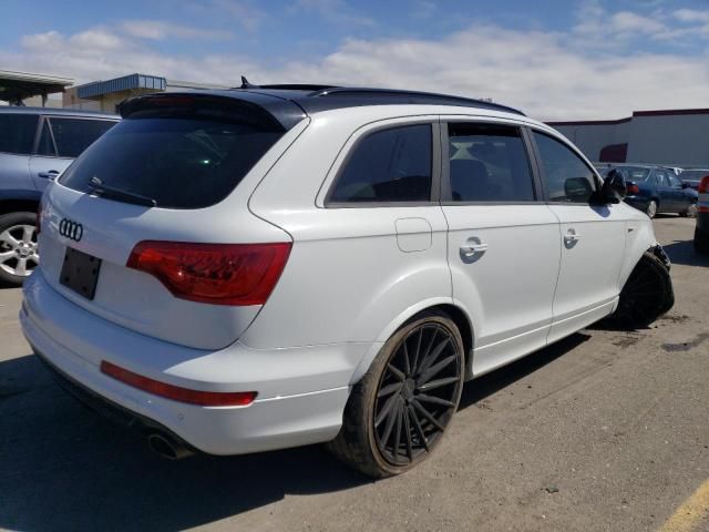 2014 Audi Q7 Prestige