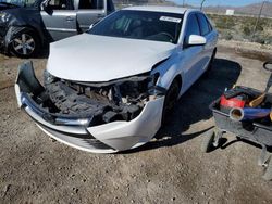 Salvage cars for sale at North Las Vegas, NV auction: 2016 Toyota Camry Hybrid