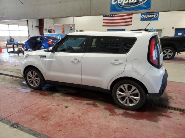 2014 KIA Soul +