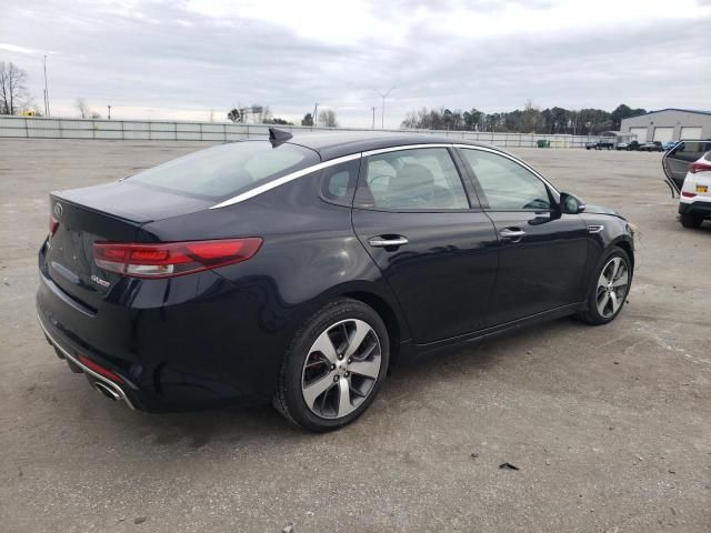 2018 KIA Optima SX