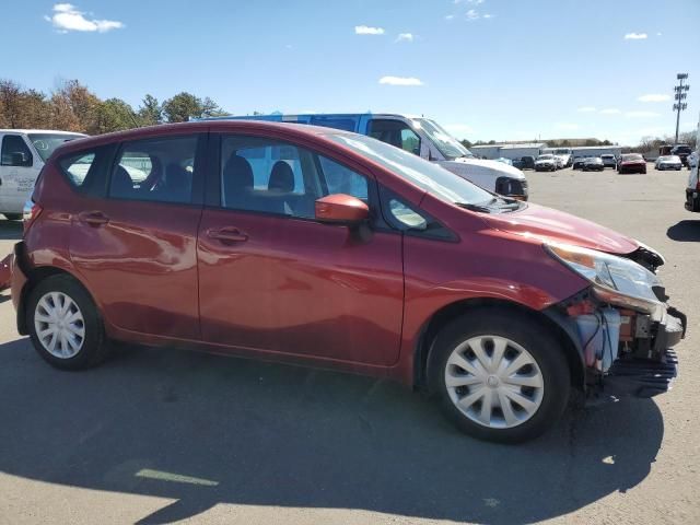 2016 Nissan Versa Note S