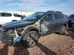 Subaru salvage cars for sale: 2020 Subaru Outback Limited