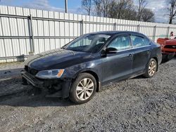 Vehiculos salvage en venta de Copart Gastonia, NC: 2016 Volkswagen Jetta SE