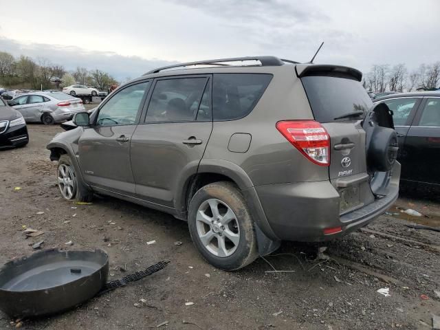 2011 Toyota Rav4 Limited