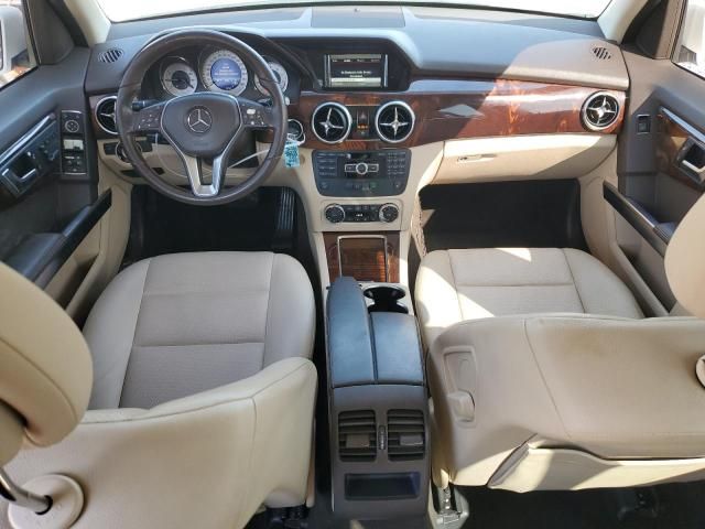 2013 Mercedes-Benz GLK 350