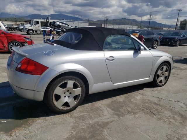 2001 Audi TT Quattro