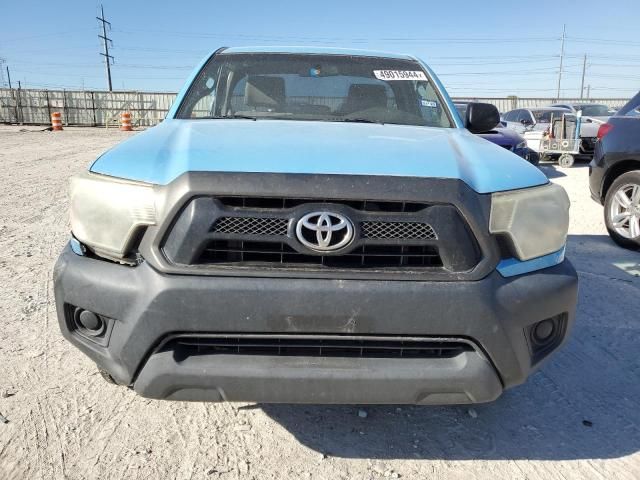 2014 Toyota Tacoma