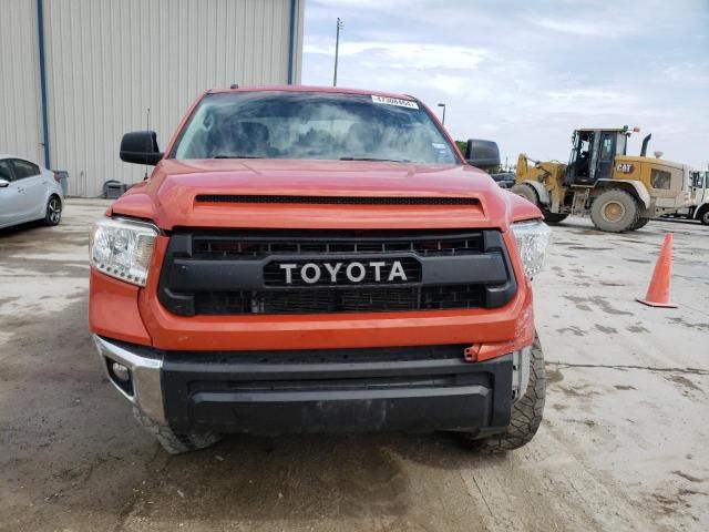 2017 Toyota Tundra Crewmax SR5