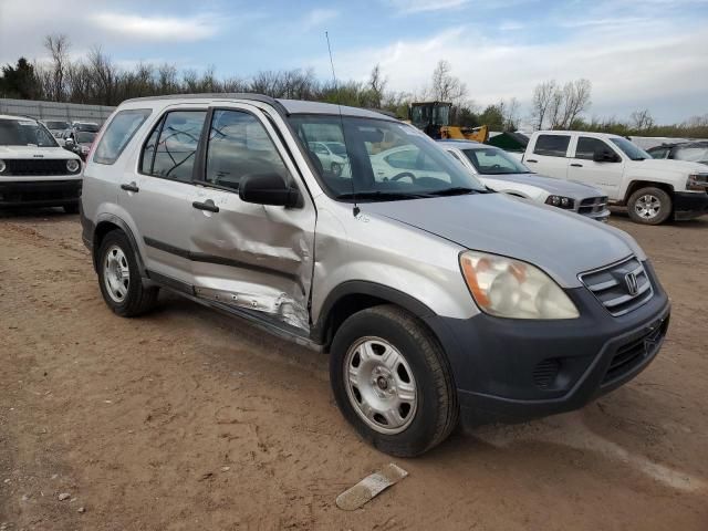 2006 Honda CR-V LX