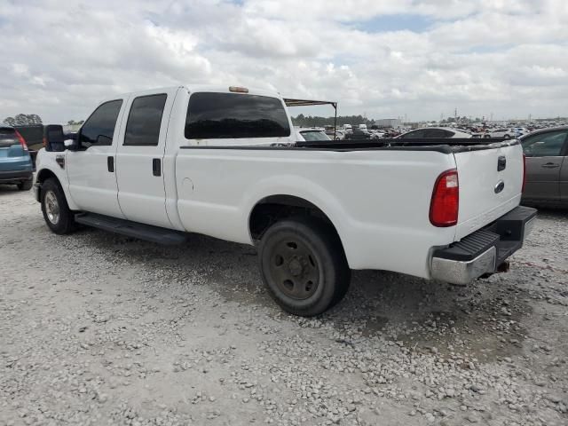 2008 Ford F350 SRW Super Duty