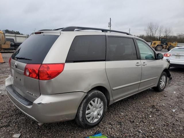 2010 Toyota Sienna CE