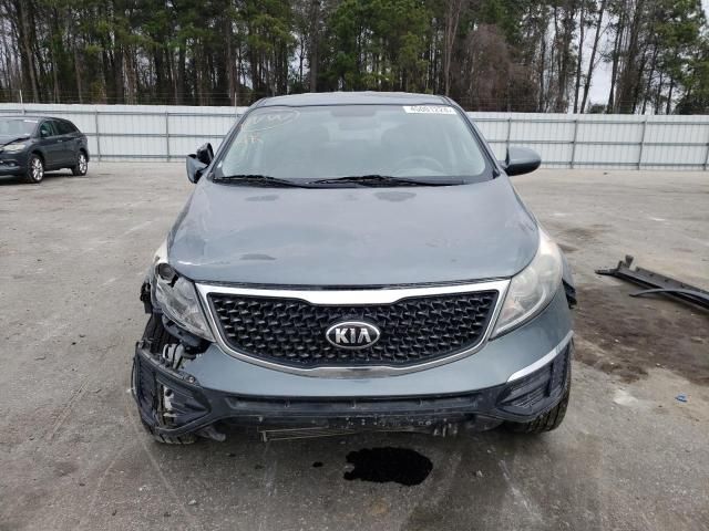 2015 KIA Sportage LX