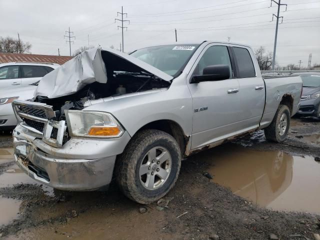 2010 Dodge RAM 1500