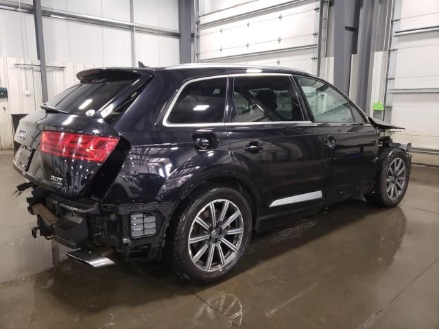 2017 Audi Q7 Prestige