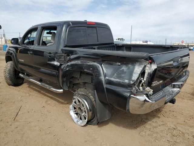 2009 Toyota Tacoma Double Cab Prerunner