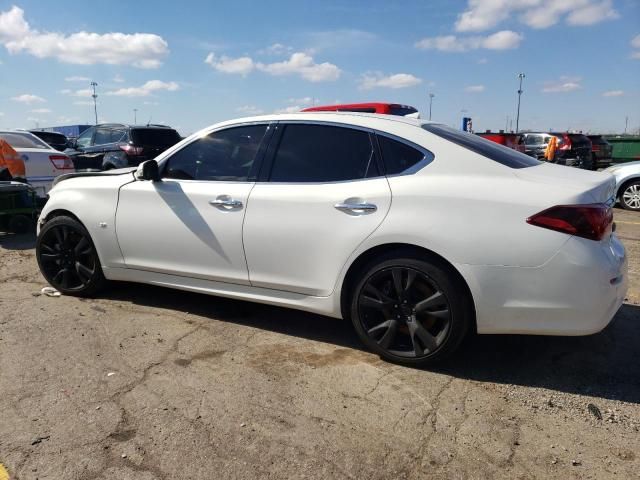 2015 Infiniti Q70 3.7