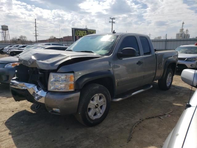 2007 Chevrolet Silverado K1500