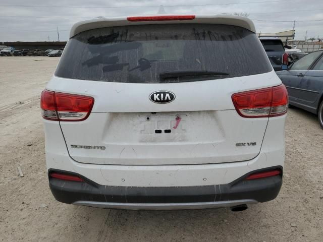 2017 KIA Sorento EX