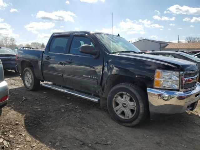 2012 Chevrolet Silverado K1500 LT