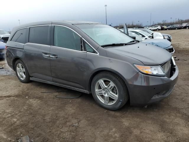 2011 Honda Odyssey Touring