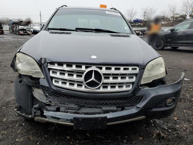 2010 Mercedes-Benz ML 350 4matic