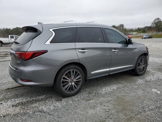 2018 Infiniti QX60