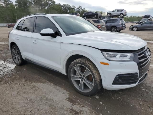 2019 Audi Q5 Prestige