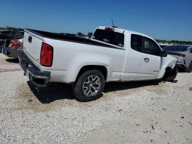 2021 Chevrolet Colorado