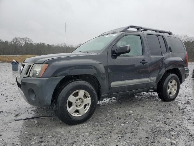 2012 Nissan Xterra OFF Road