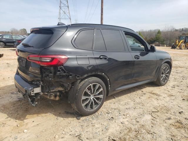 2019 BMW X5 XDRIVE50I