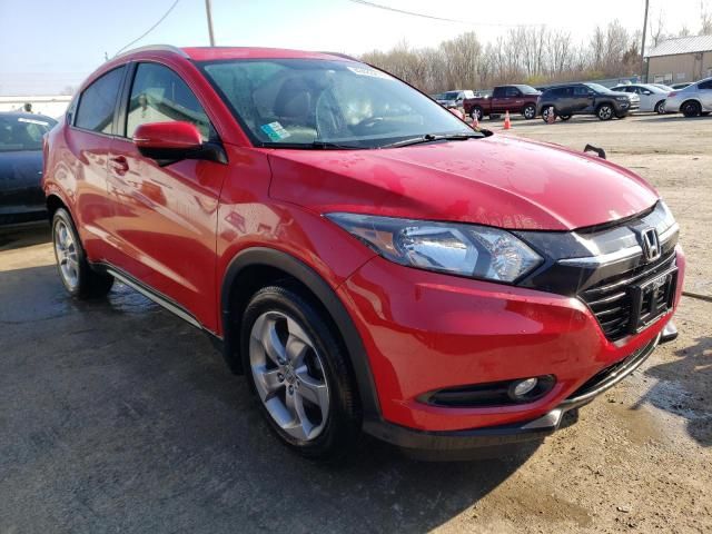 2016 Honda HR-V EXL