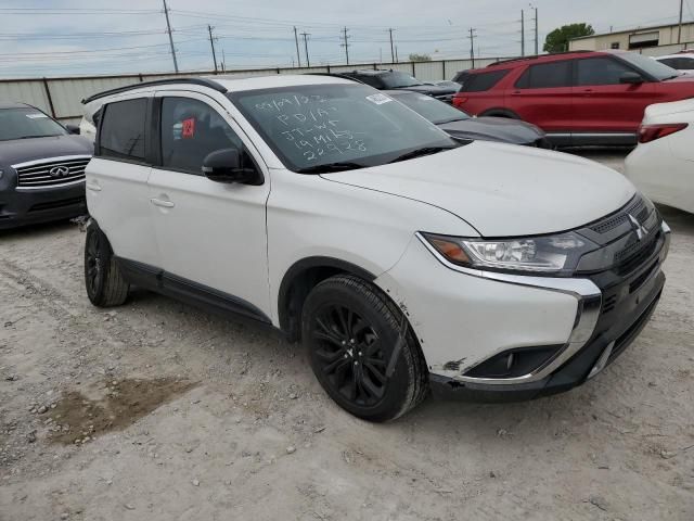 2019 Mitsubishi Outlander SE