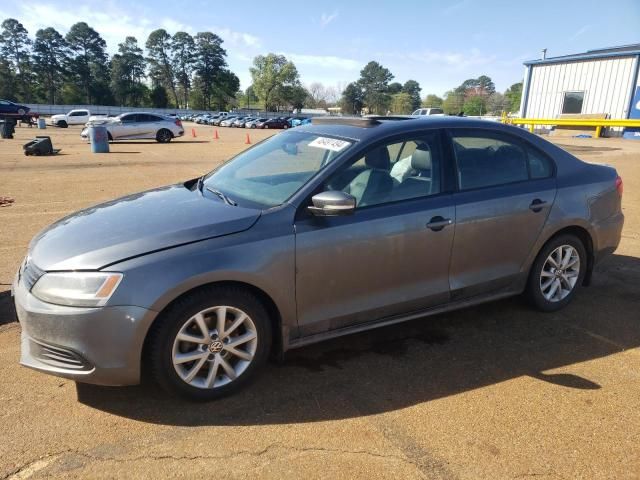 2012 Volkswagen Jetta SE