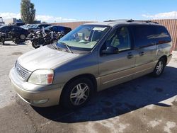 Salvage cars for sale from Copart Brookhaven, NY: 2004 Ford Freestar Limited