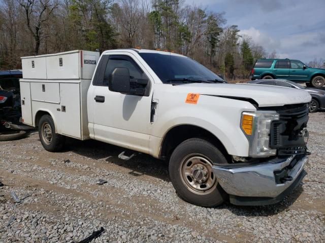 2017 Ford F250 Super Duty