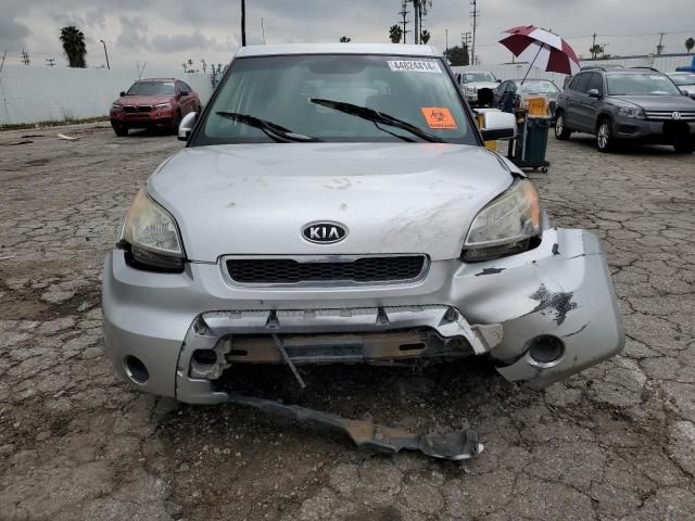 2010 KIA Soul +