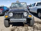 2000 Jeep Wrangler / TJ Sport