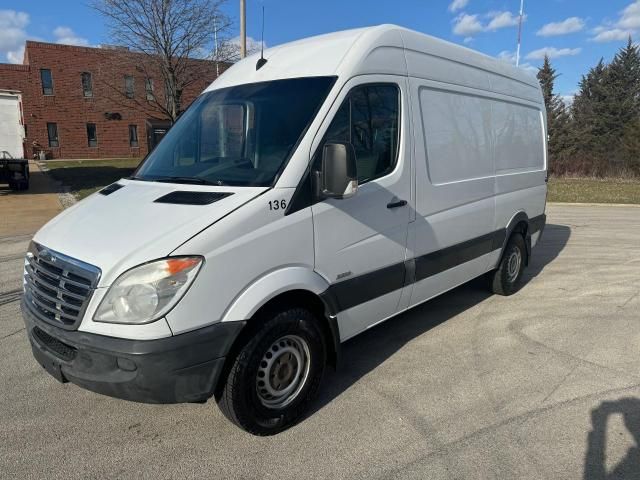 2012 Freightliner Sprinter 2500