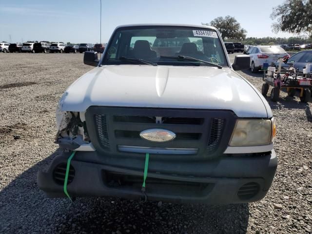 2008 Ford Ranger