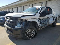 Salvage cars for sale from Copart Louisville, KY: 2017 Ford F250 Super Duty