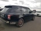 2015 Land Rover Range Rover Supercharged