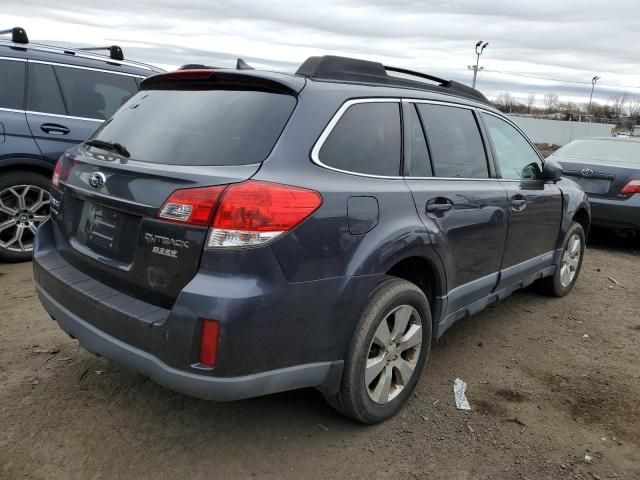 2011 Subaru Outback 2.5I Limited