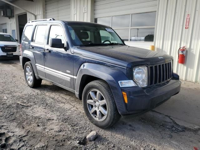 2012 Jeep Liberty Sport